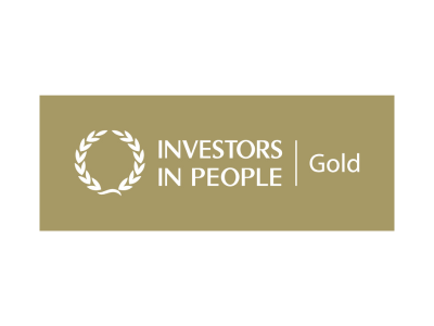 Investors in people gold