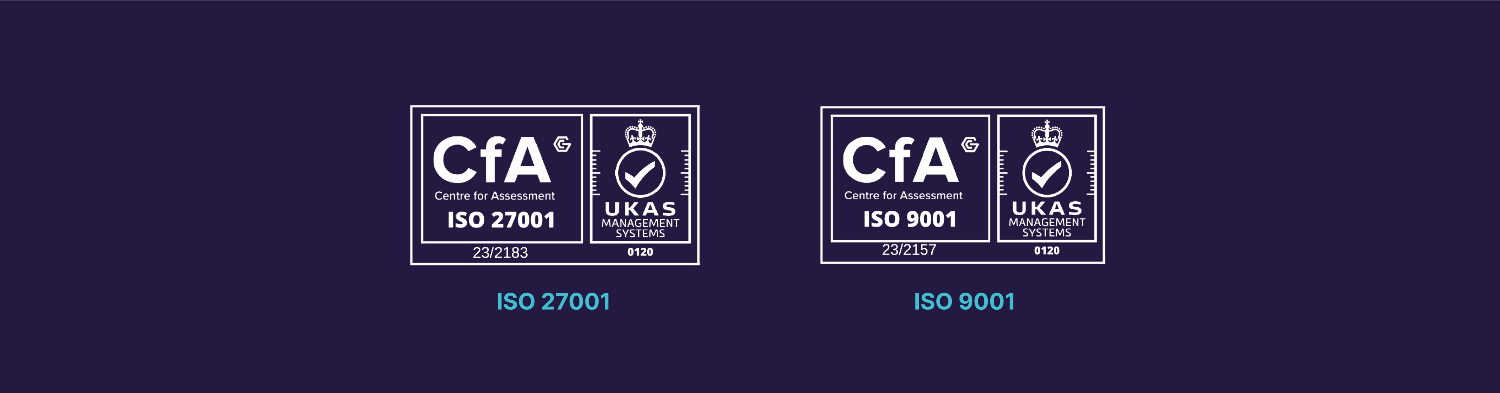 Accreditations - CFA ISO 2