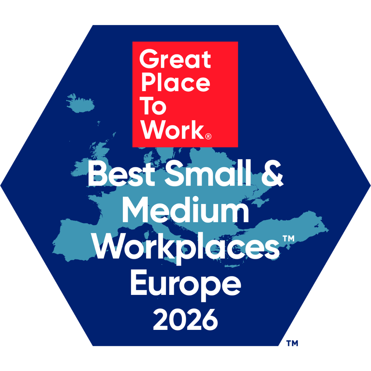 Best Small & Medium Workplaces in Europe