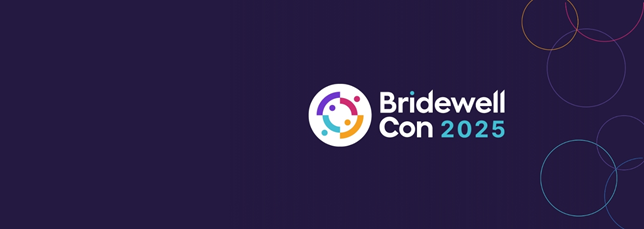 BridewellCon 2025: Living the Values! banner image
