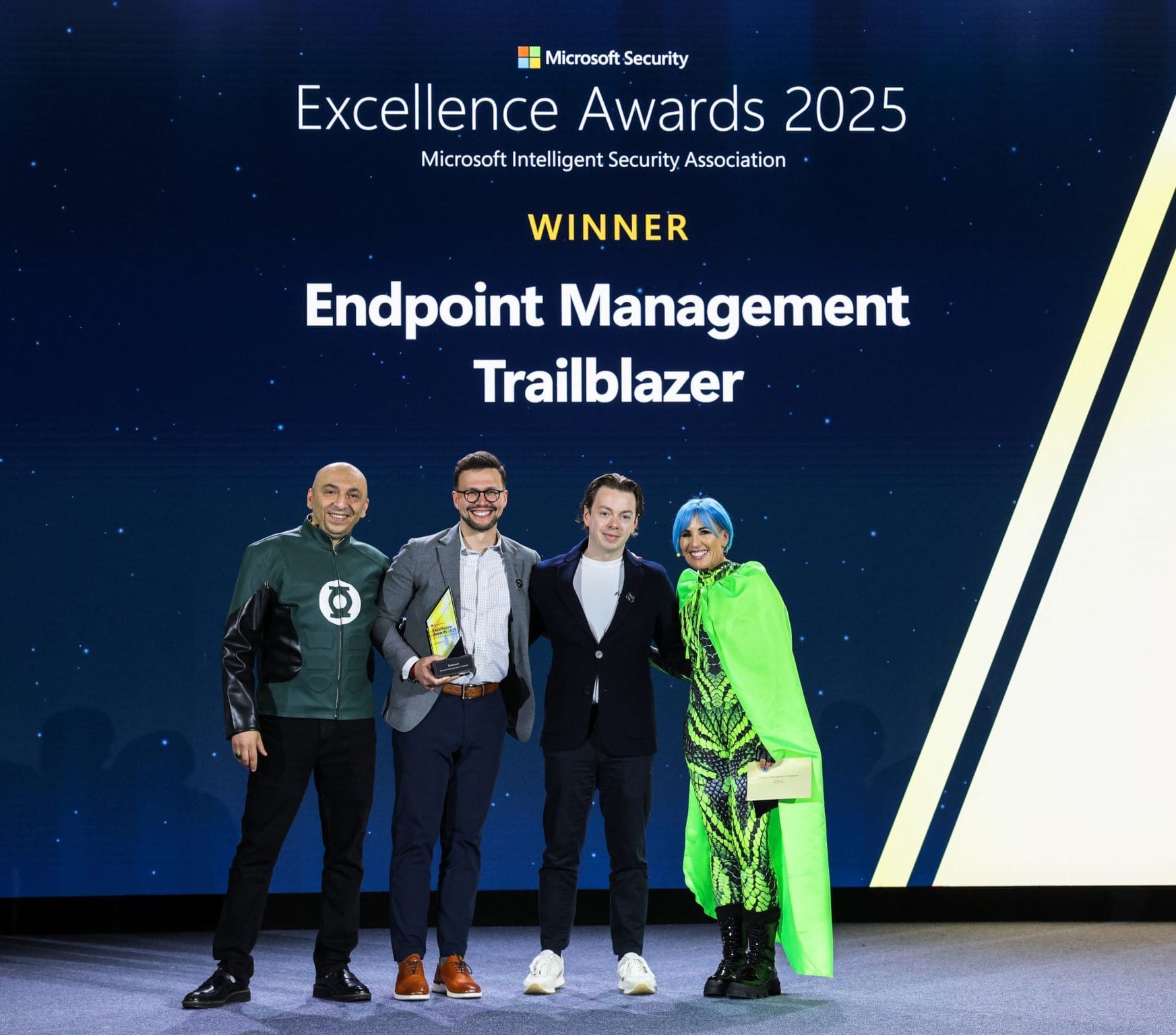 Endpoint Trailblazer