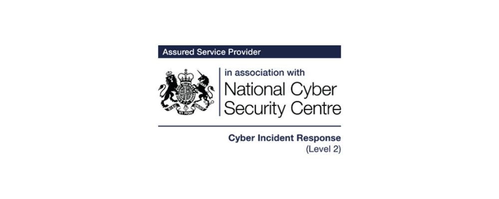 NCSC Cyber Incident Response Level 2
