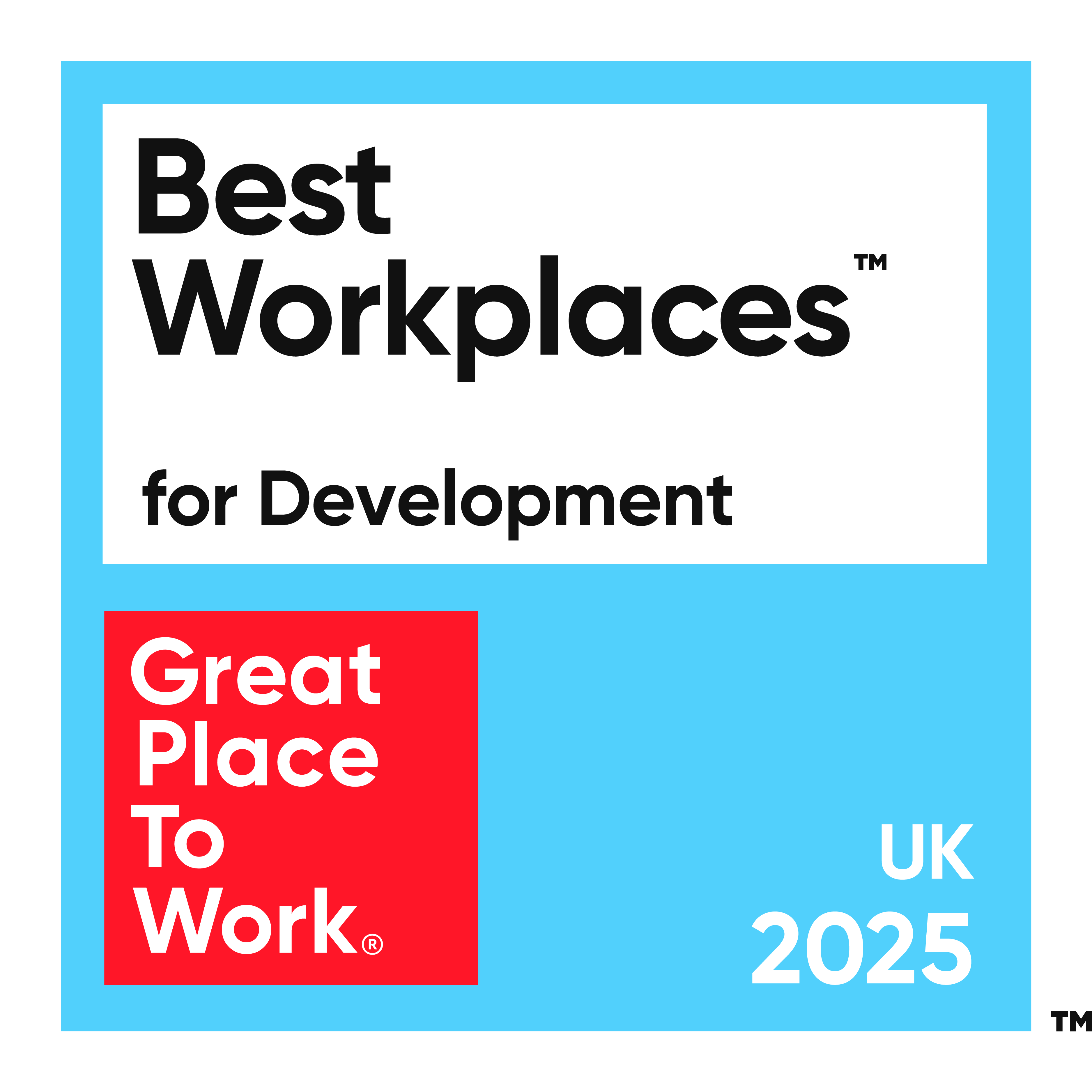 Development Badge