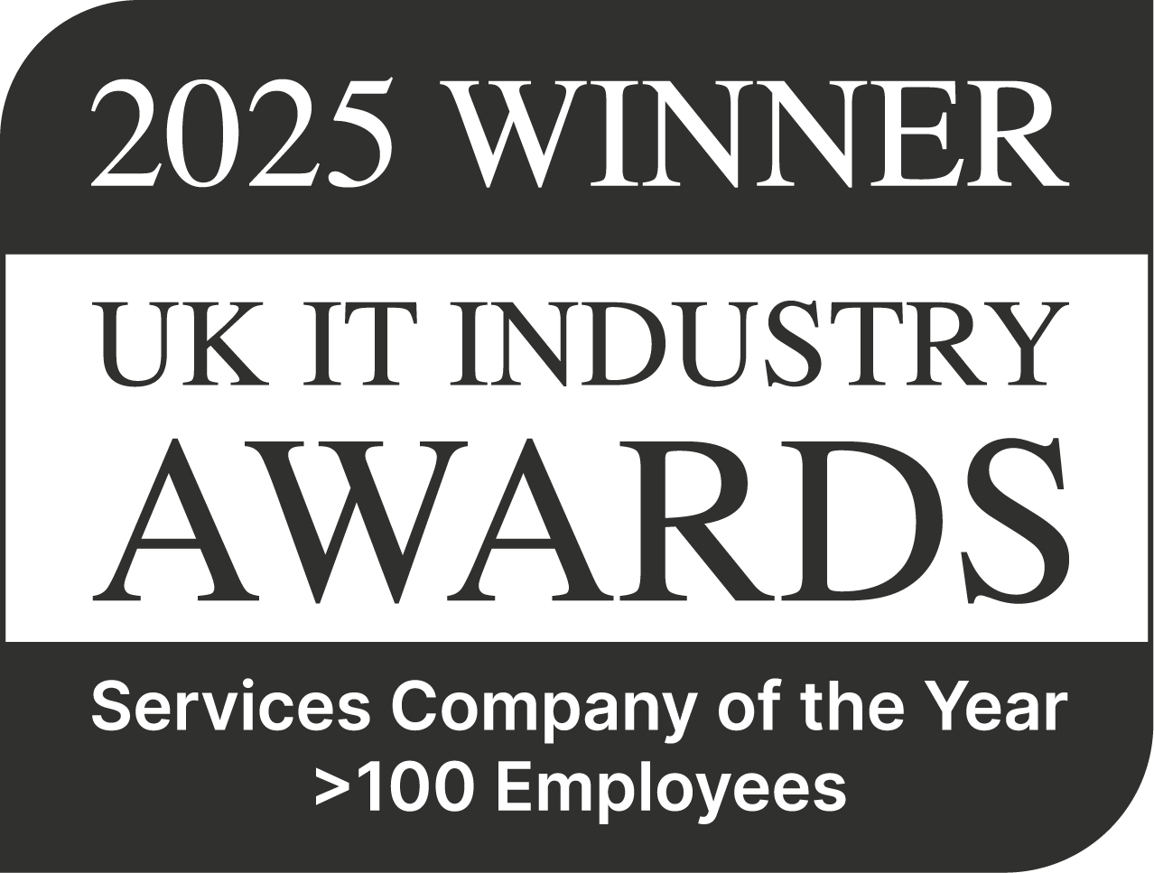 UK IT INDUSTRY AWARDS - Services Company of the Yea