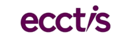 Ecctis colour logo