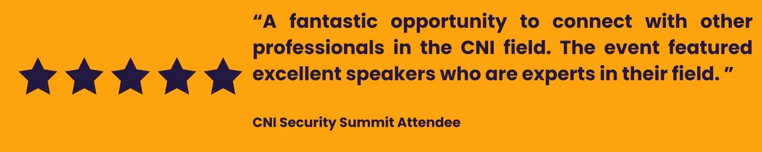 CNI Summit Reviews