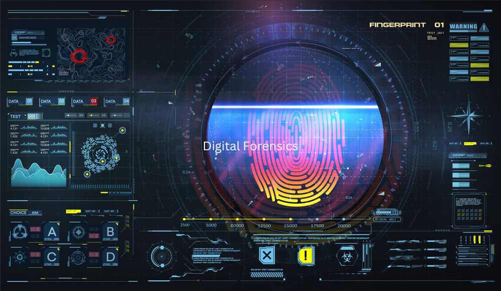 Digital Forensics GDPR