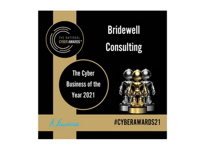 The National Cyber Awards – The Cyber Business of the Year