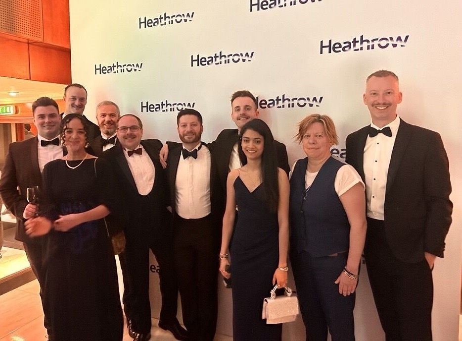 Heathrow Supplier Awards
