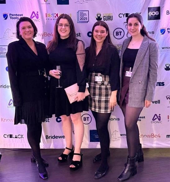 Cyber Women Awards