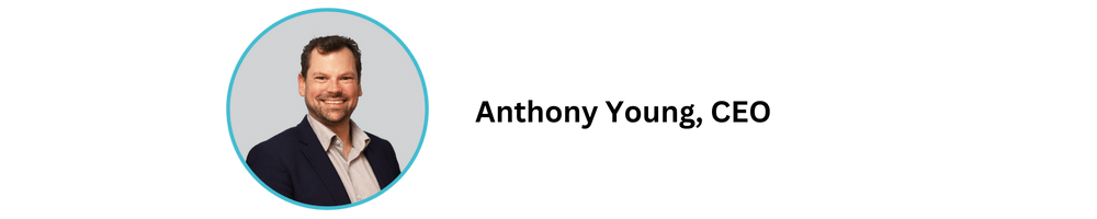 Anthony Young, CEO