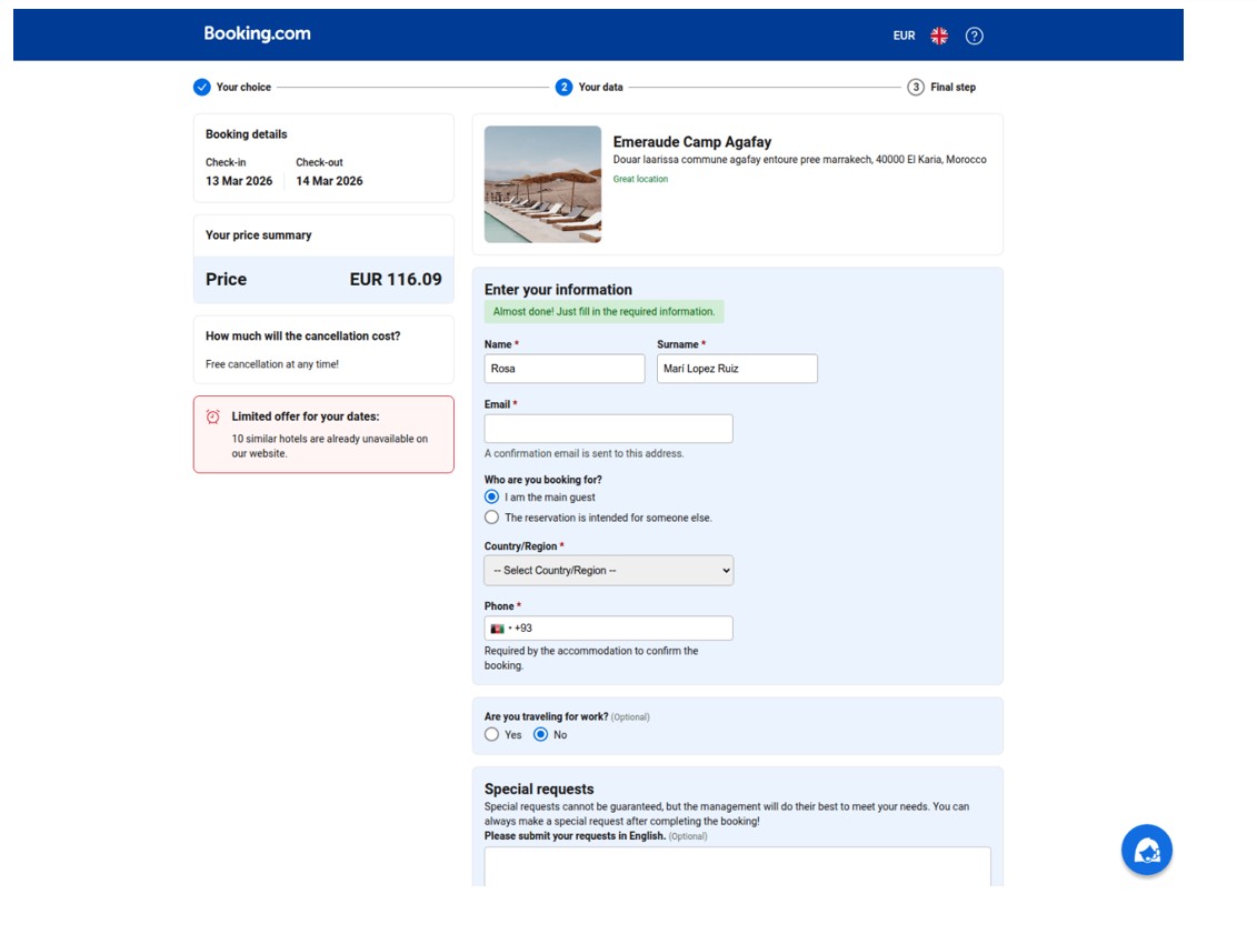booking dot com booking dot com