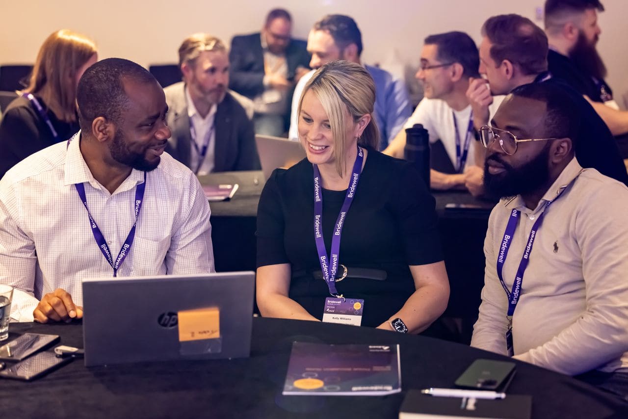 Breakout Session at the CNI Summit