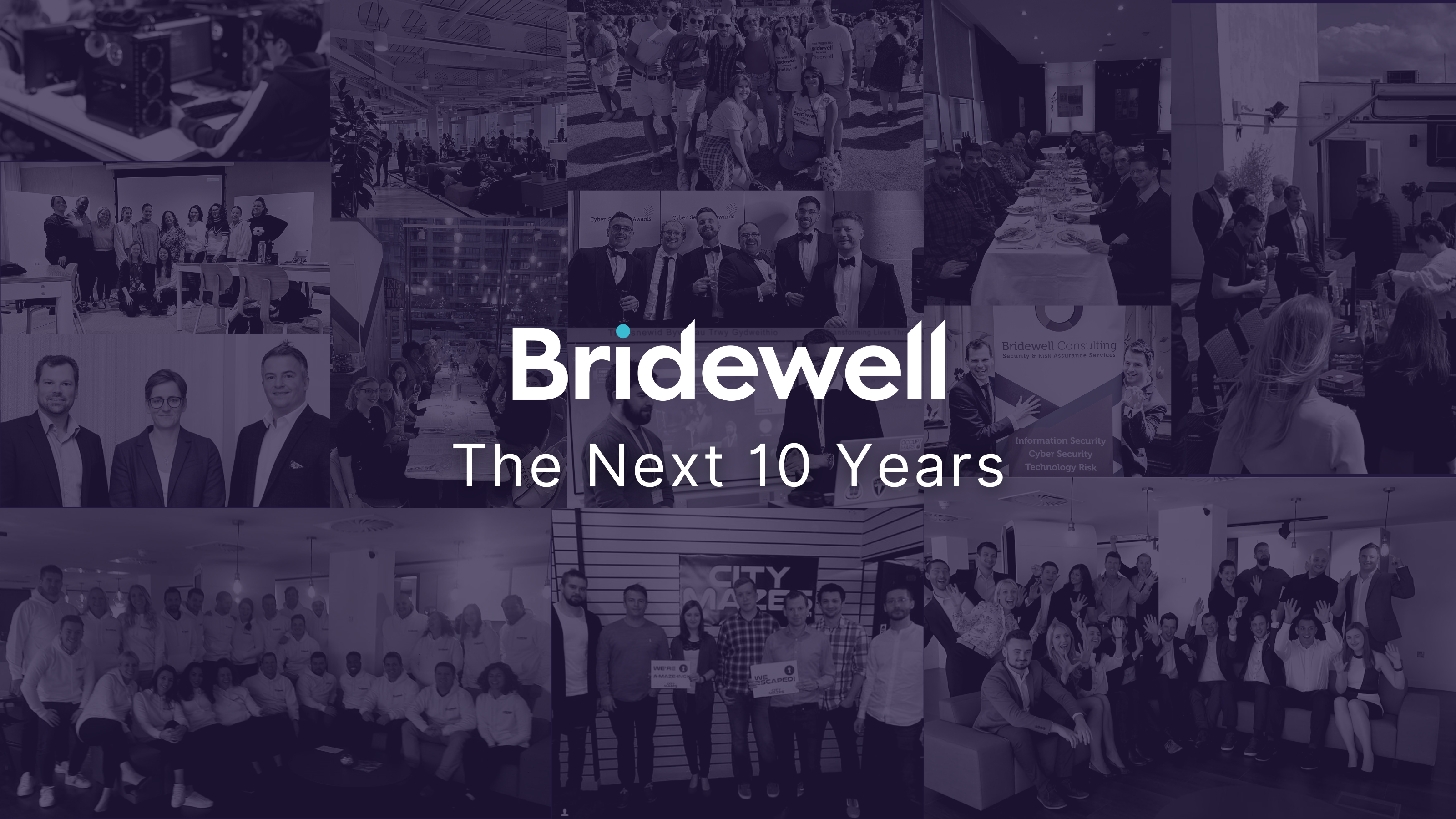 Bridewell - The Next 10 Years