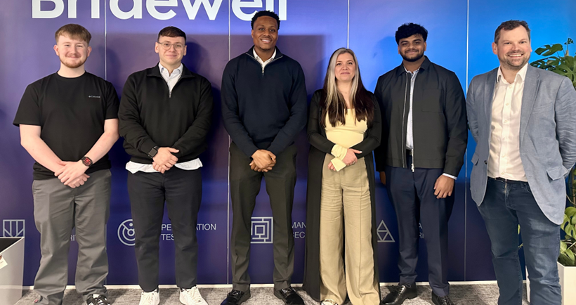 Bridewell Academy Cohort