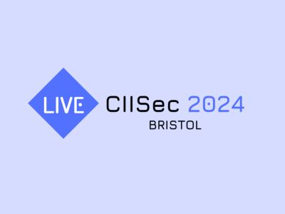 CIISec LIVE 2024 banner image