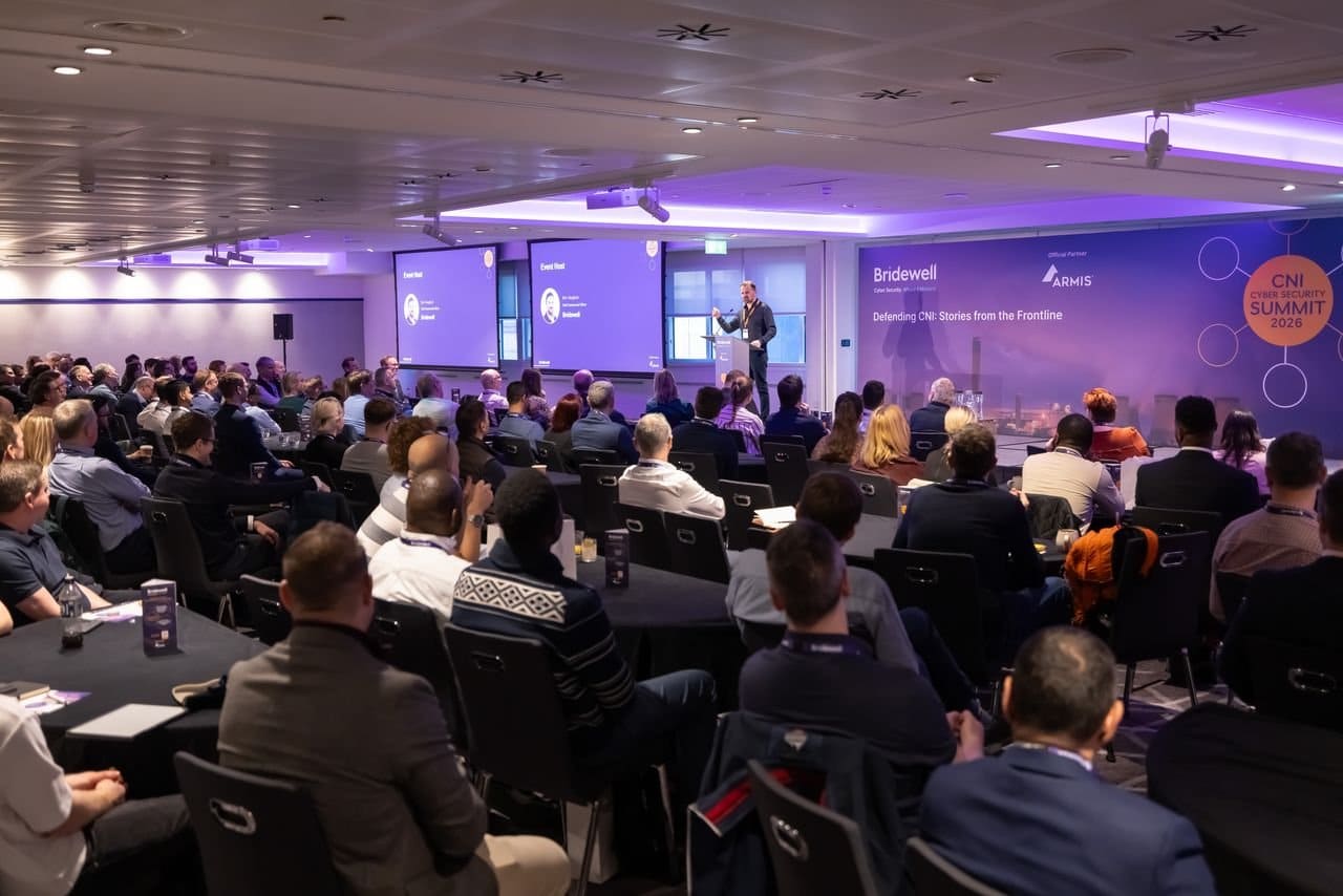 CNI Summit 2026 Stage CNI Summit 2026 Stage