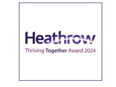 Heathrow Supplier Awards