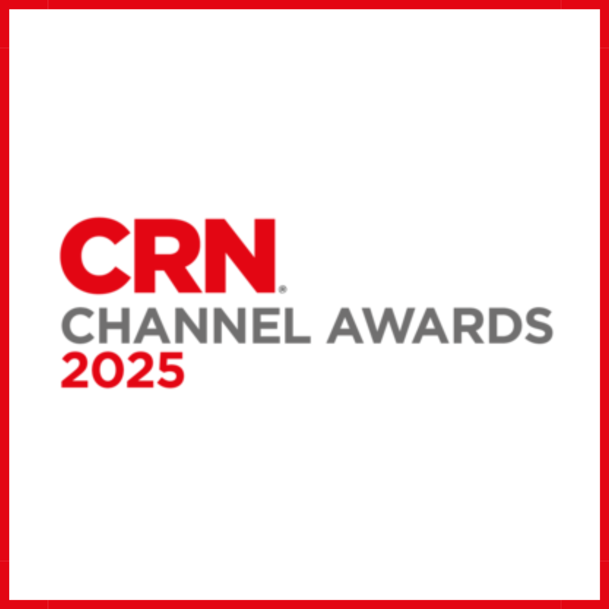 CRN Awards -