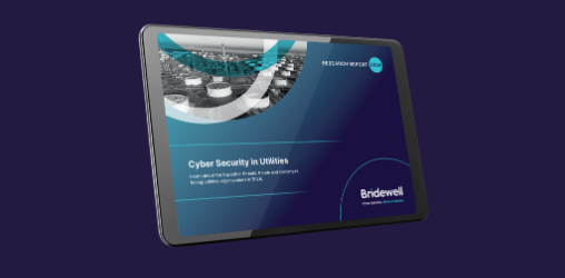 Cyber in Utilities