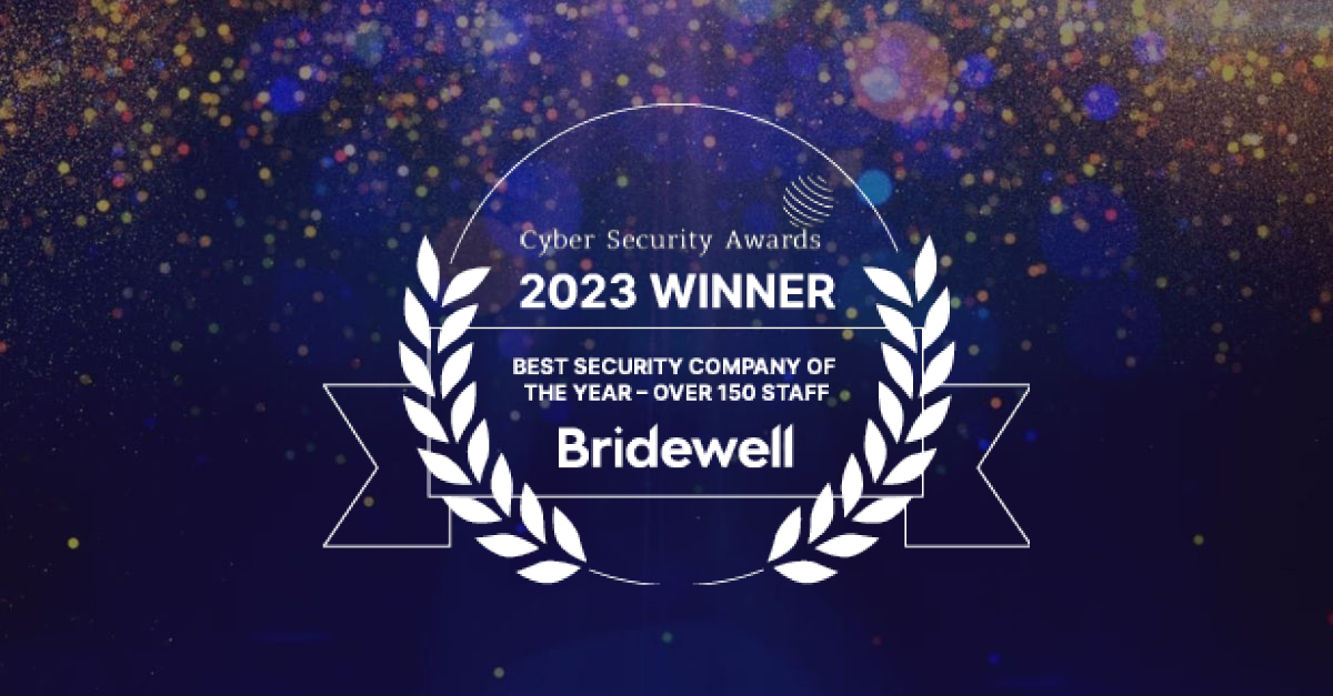 Cyber Security Award Thumbnail