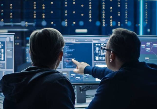 cyber-security-pointing-monitor