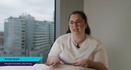 Find out more about our Data Privacy Services video thumbnail