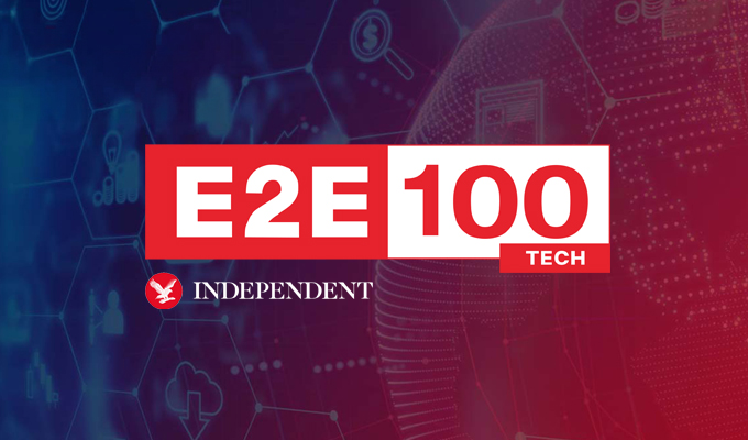 E2E Tech 100