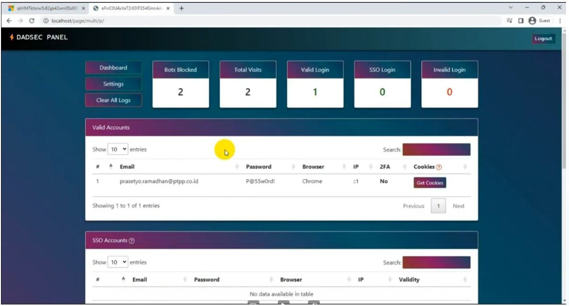 Analysing a Widespread Microsoft 365 Credential Harvesting Campaign