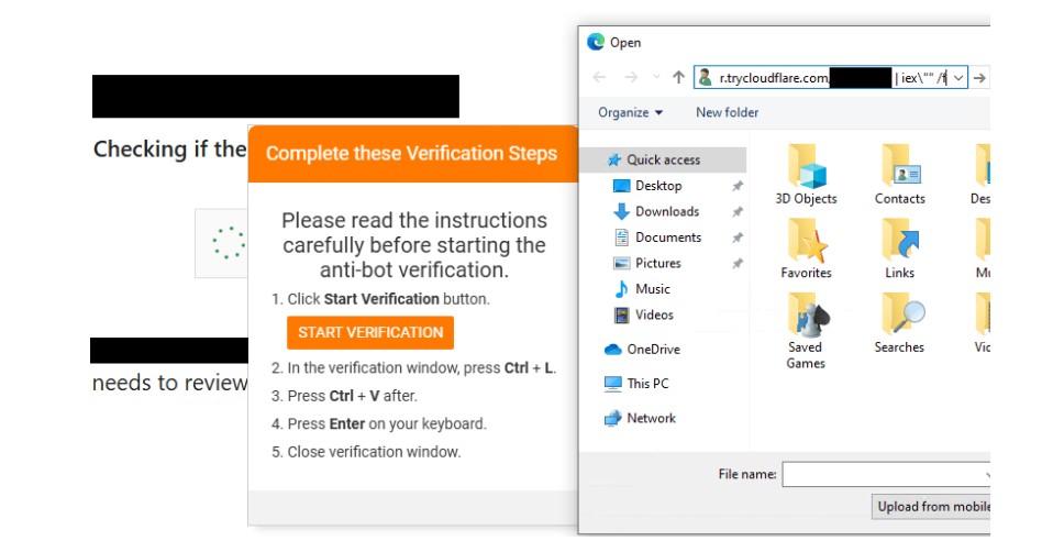 Figure 21: KongTuke FileFix as observed by TheDfirReport.