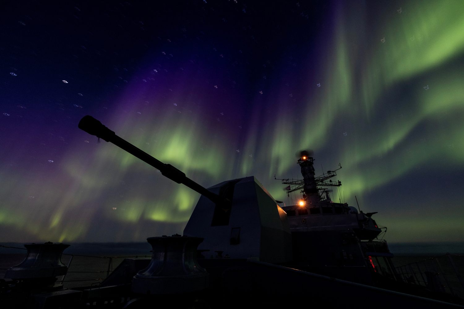 Fleet Armed Forces