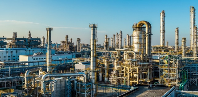 Gas Case Study