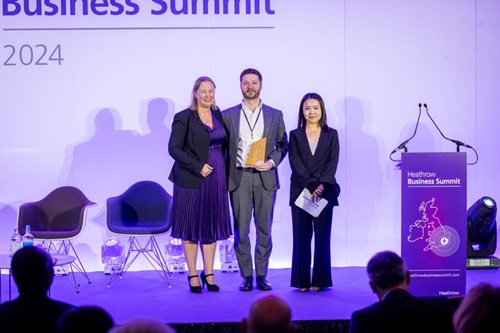 Heathrow Supplier Awards