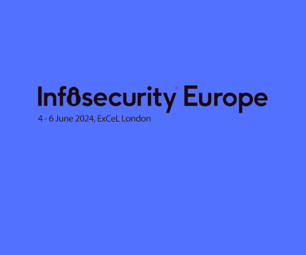 Infosecurity Europe 2024 banner image