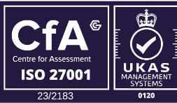 ISO Accreditations