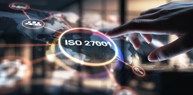 ISO27001 Blog thumbnail