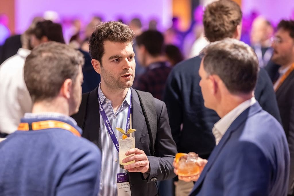 Networking at the CNI Summit