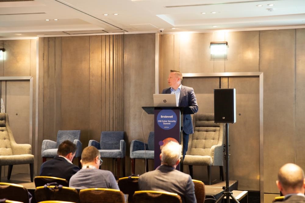 Ollie Whitehouse - CNI Summit