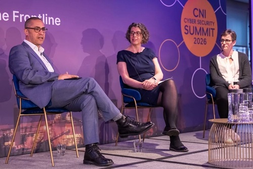 Panel Speaking at the CNI Summit