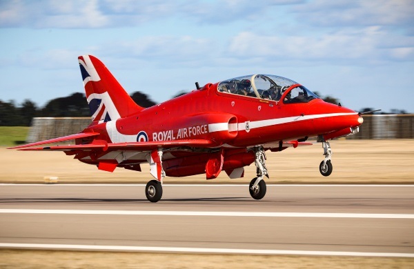 Armed Forces - RAF Waddi