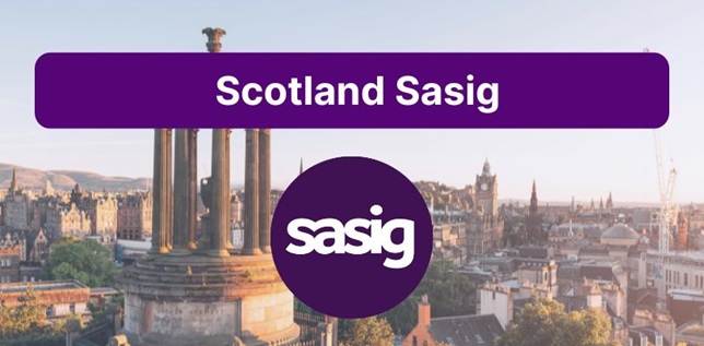 Scotland SASIG