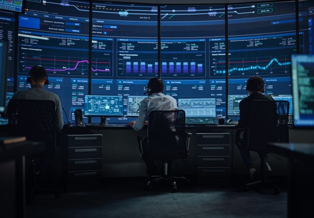 Security operations centre