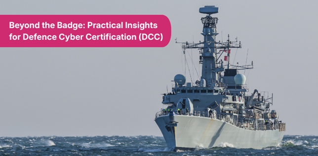Understanding the DCC Lifecycle: What to expect from Gap Assessment to Certification banner image