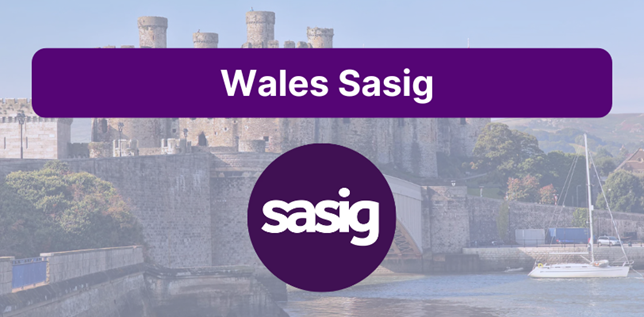 Wales SASIG banner image
