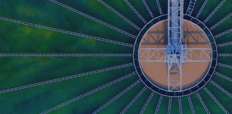 Water utility company