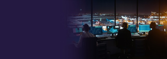 Airport Gains Visibility Across Critical Systems and Reduces Cyber Risk banner image