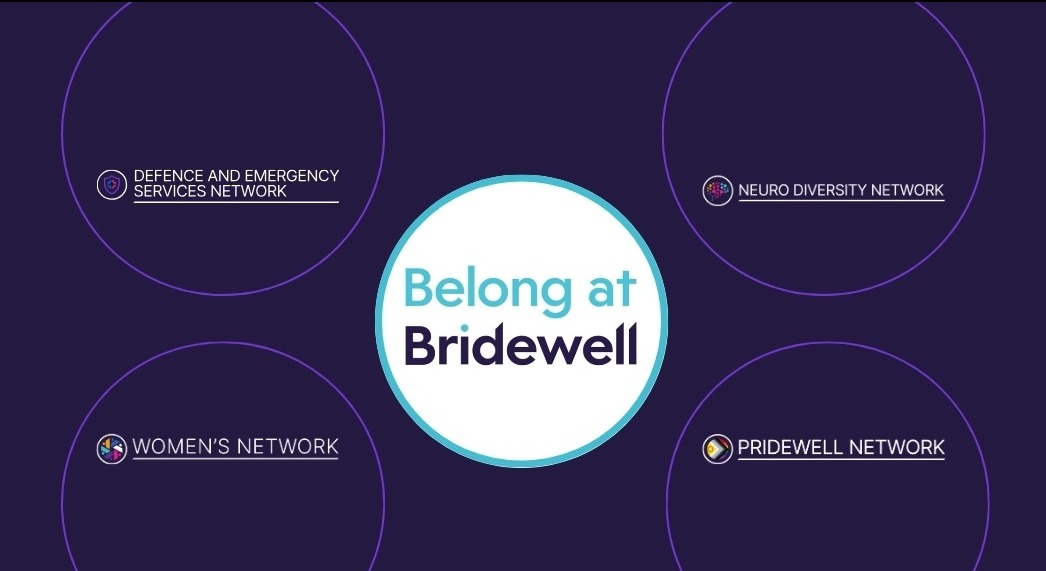 Belong at Bridewell Header Banner