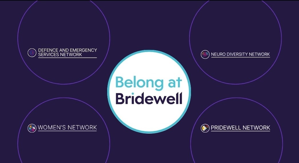 Belong at Bridewell Header Banner