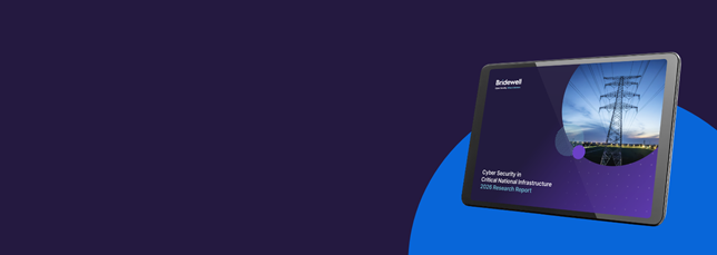 Cyber Security in Critical National Infrastructure Organisations: 2026 banner image