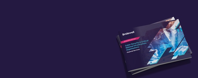 Financial Services: Cyber Confidence High Yet Security Threats Continue to Escalate banner image